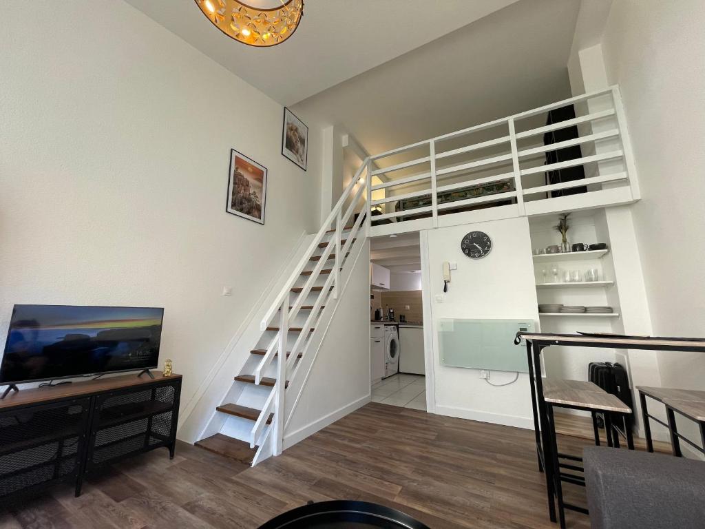 Cosy Moderne - Proche Centre, Petite France & Gare - 2