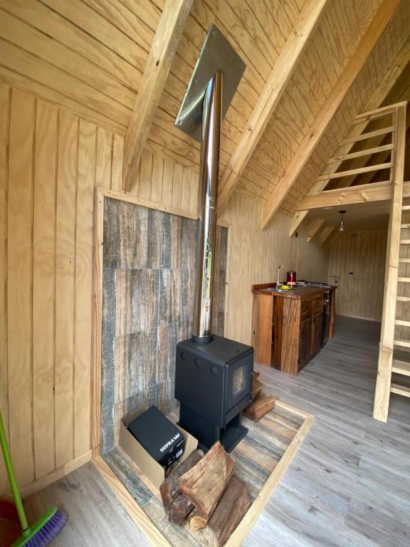 Cabañas ruka - 2