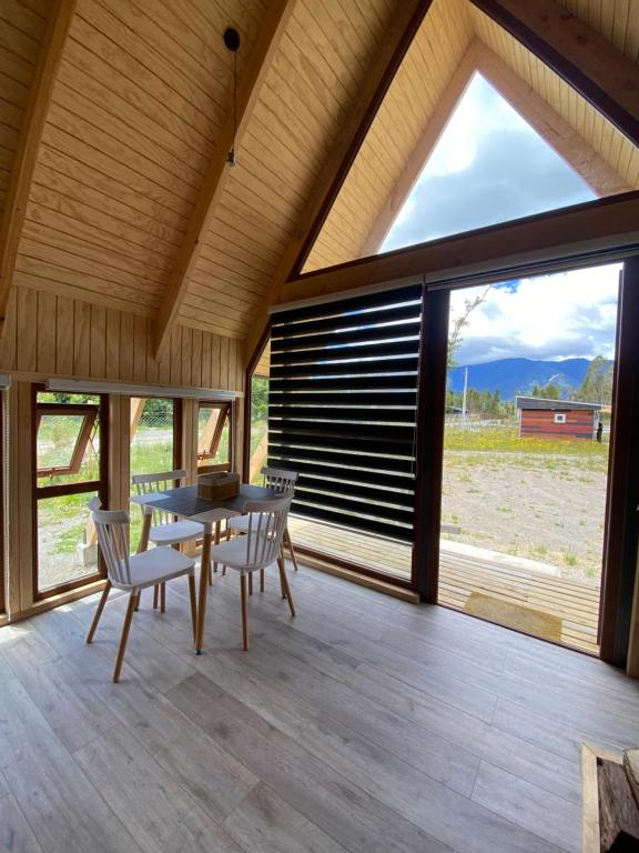 Cabañas ruka - 3