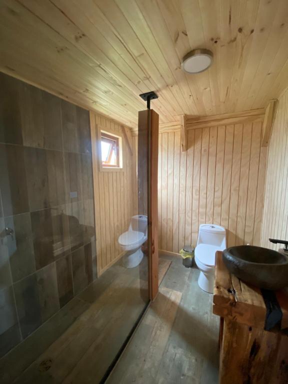 Cabañas ruka - 5