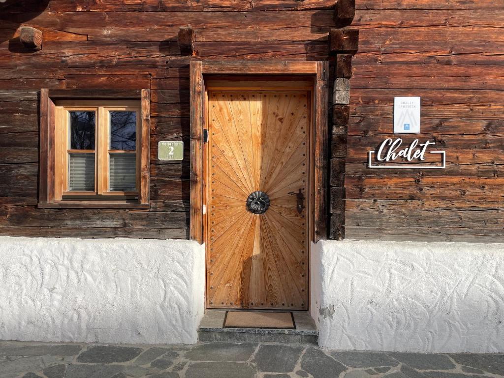 Alm Chalet Grosseck - 2