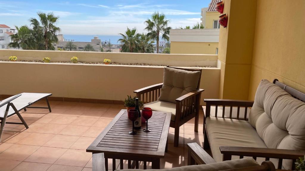 Intermobiliaria Rentals - Puerto Alto B3 11 - 1