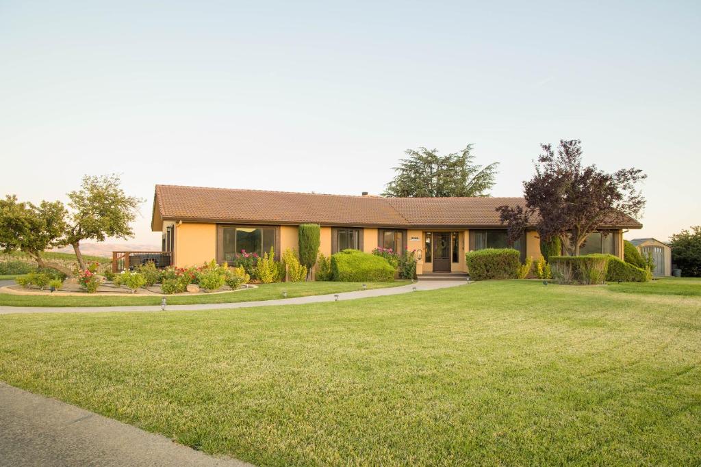 Kiler Ranch House, Paso Robles