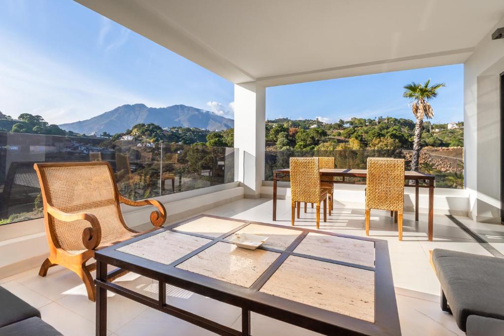 Luxury 2 bedroom apartment - 1