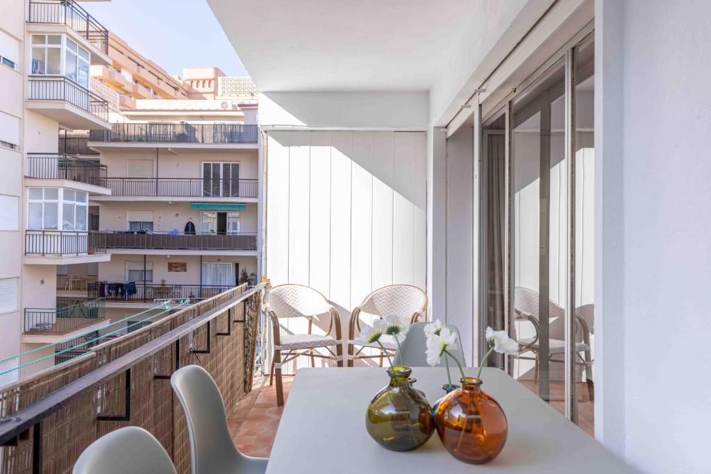 NEW BOLICHES APARTMENT 2nd Line Beach with Parking - 2