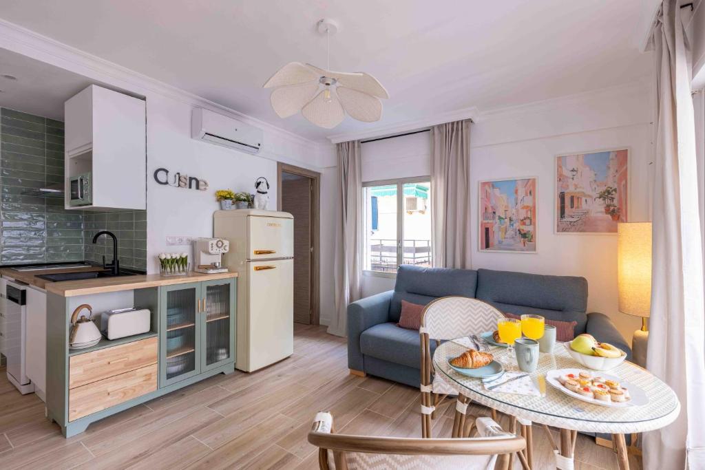 NEW BOLICHES APARTMENT 2nd Line Beach with Parking - 4