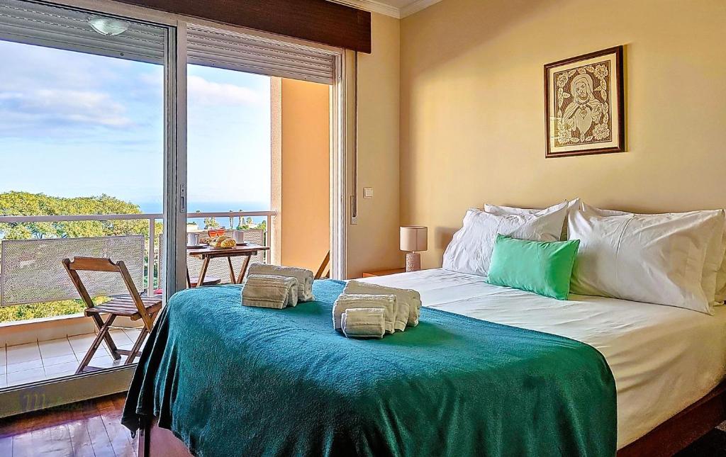 Caniço Zentrum Wohnung, Caniço