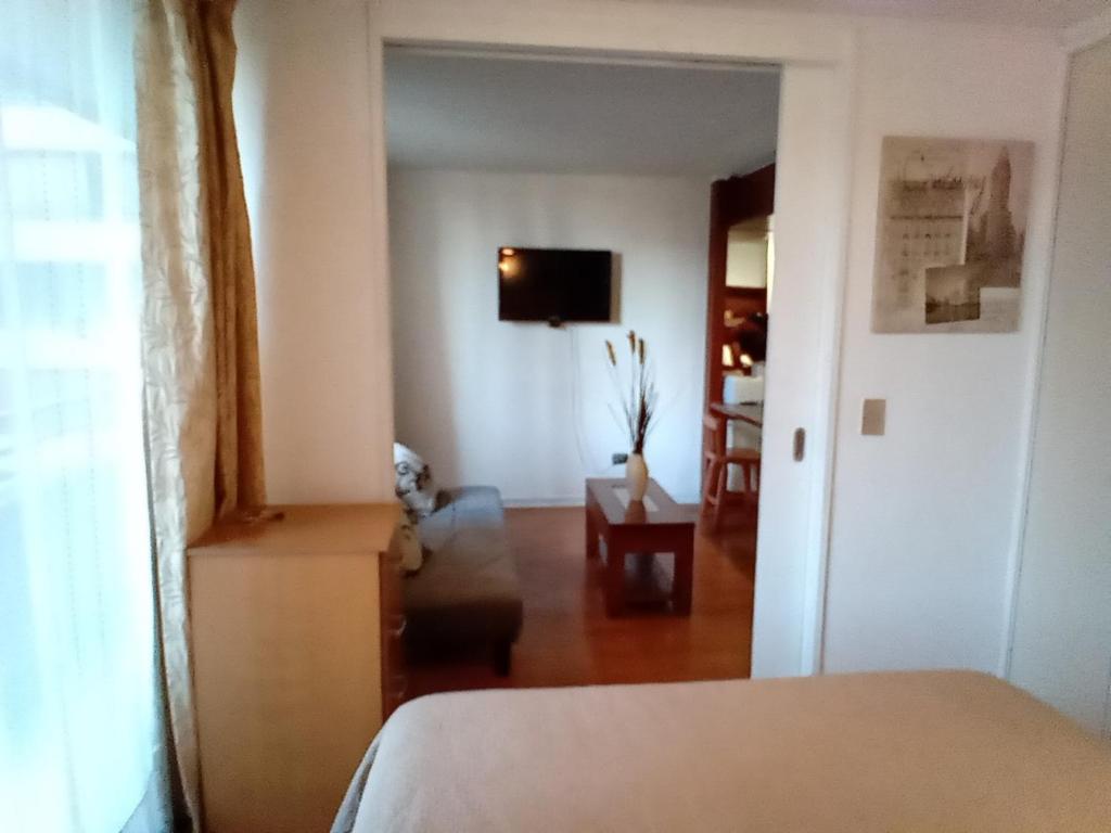 VIVIR EN SANTIAGO de un dormitorio - 1