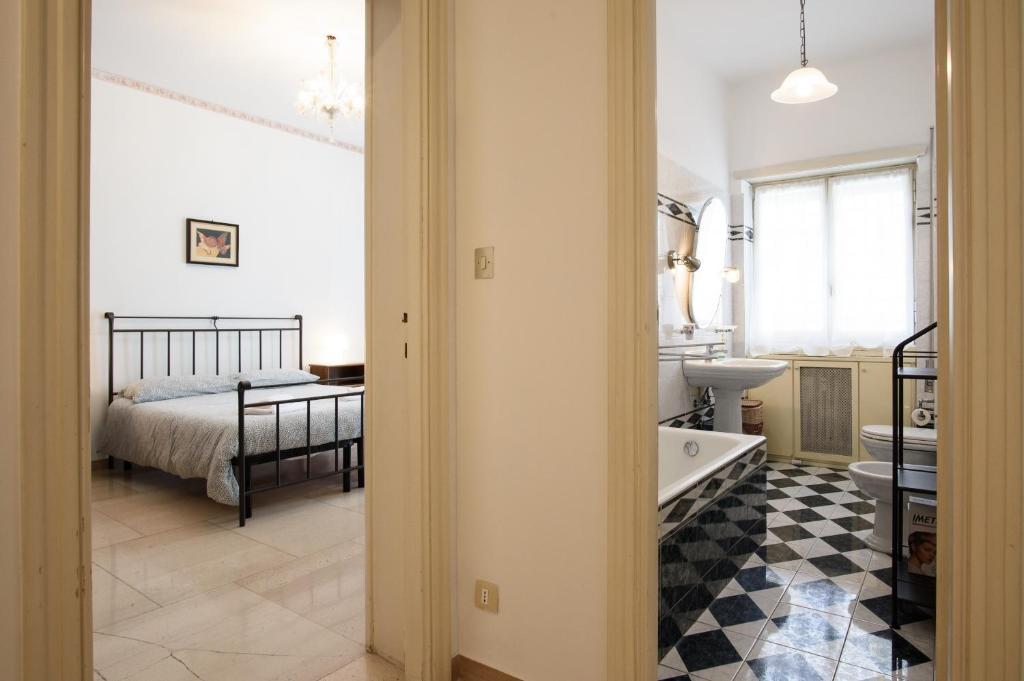 Casa NeLLa, Apartment with 2 bedrooms, Rome - 4
