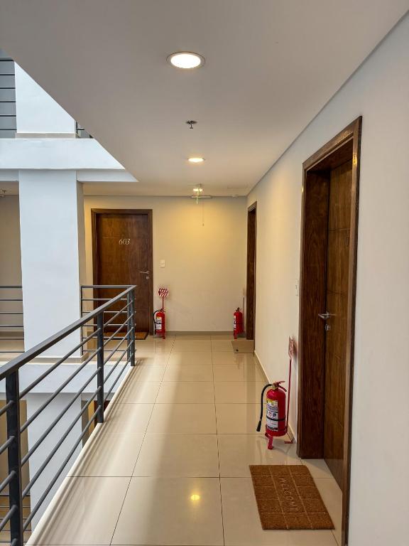 Acogedor departamento en Asunción - 3