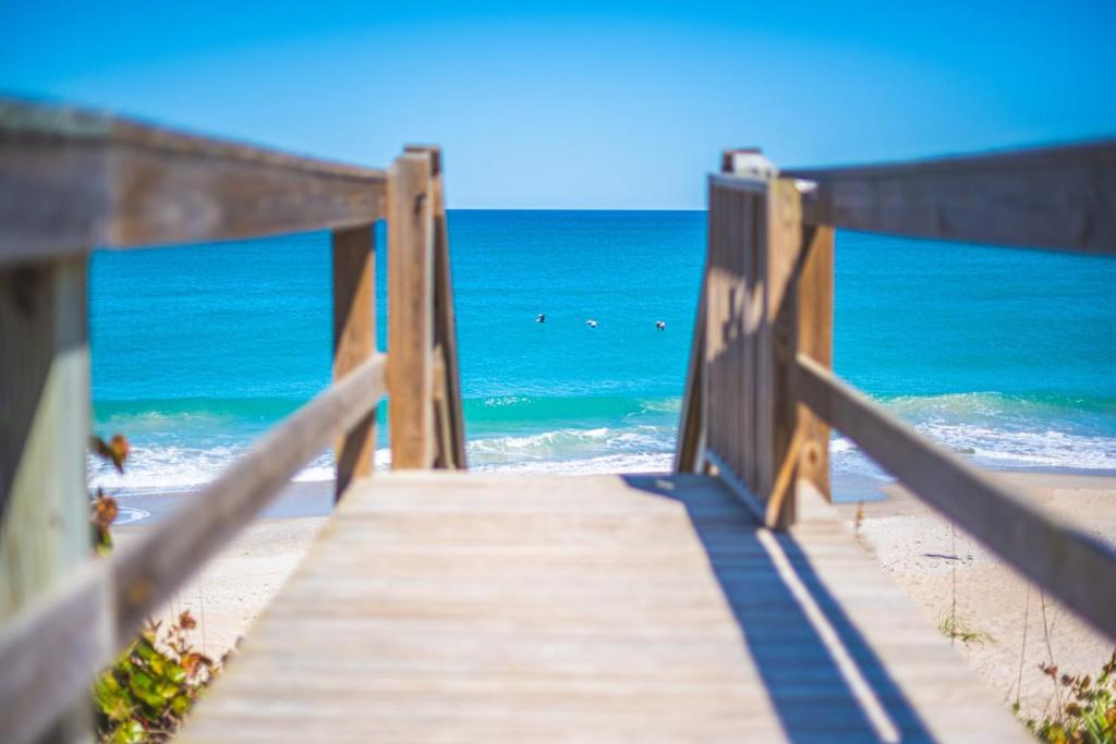 Tranquility Octopus Suite - Oceanfront Paradise!, Melbourne Beach