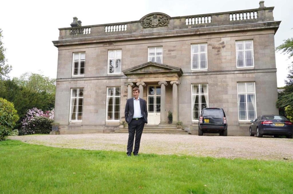 Noblethorpe Hall, Silkstone