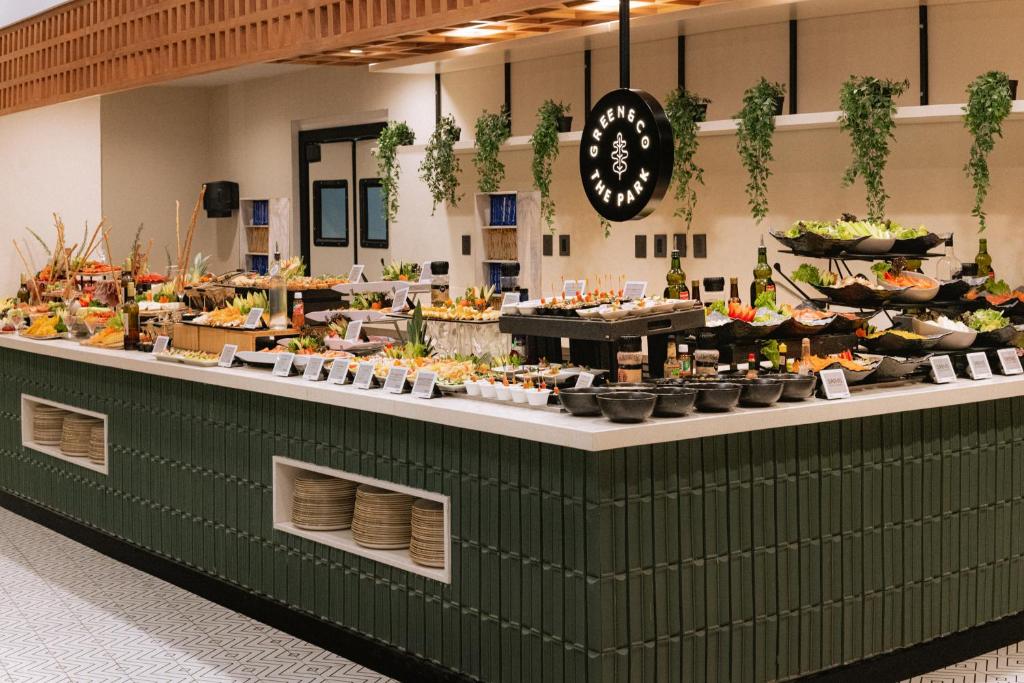 Food and beverages