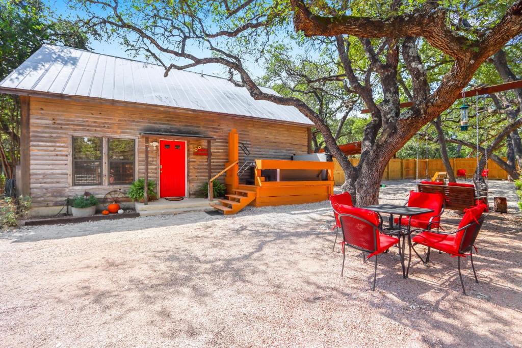 Happy Hideaway, Wimberley