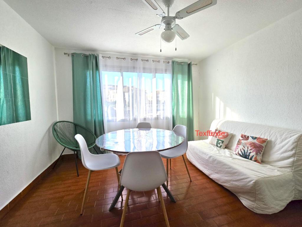 Appartement spacieux 6 couchages clim - 4