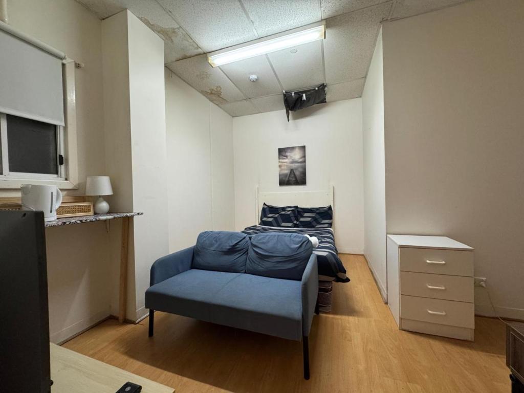 Studio 7 - Wright Lodge, Adelaide