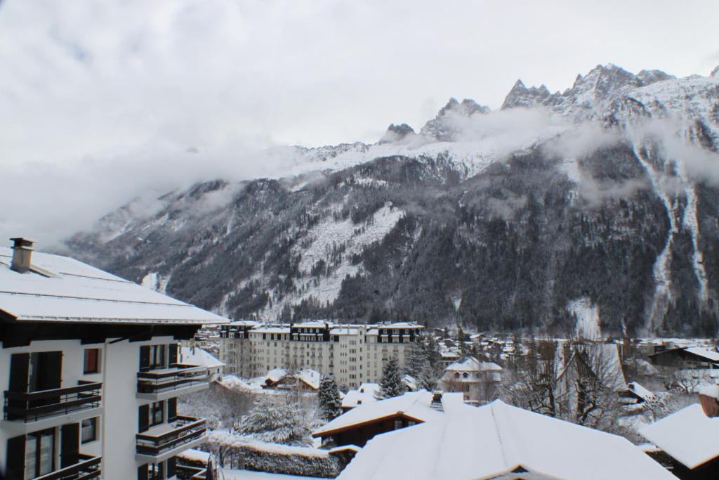 Loft Apartment High Rimaye - Mont Blanc Views, Close to Brevent - 5