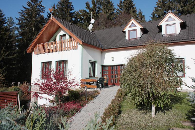 Apartment Na Rozcesti — Hotel in Lipno nad Vltavou