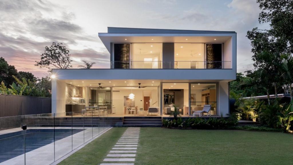 Kasa Byron, Suffolk Park