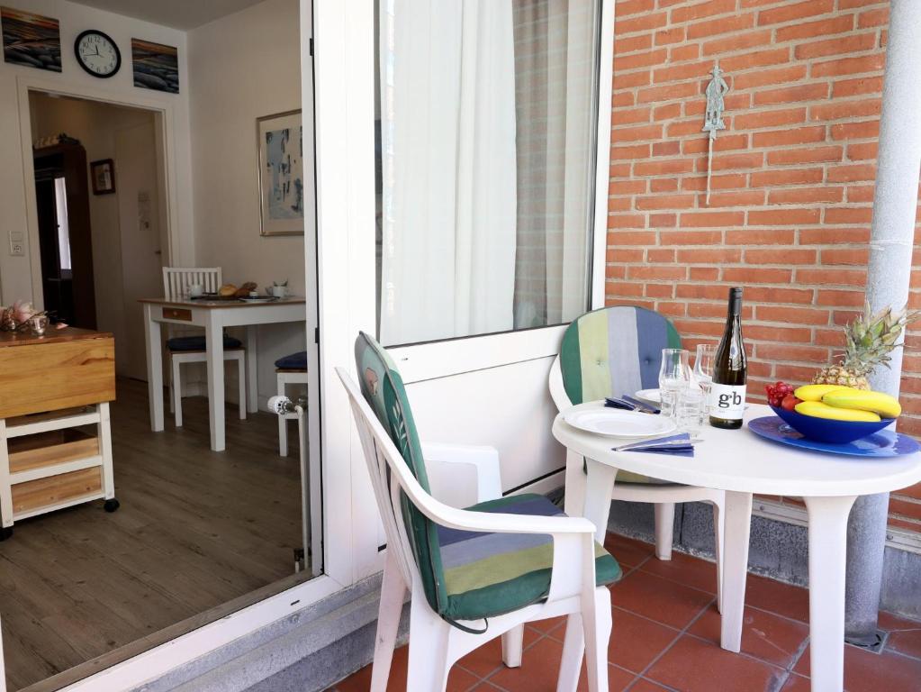 Appartement mit 2 Balkonen 전경