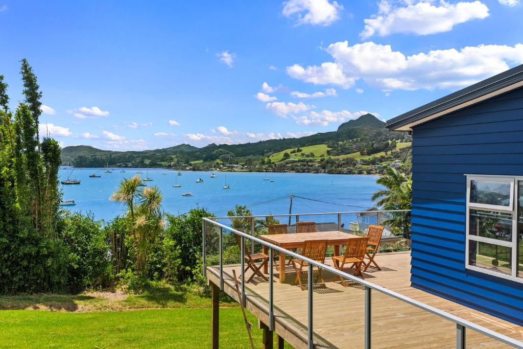 Bluey - Whangarei Heads Holiday Home, Whangarei