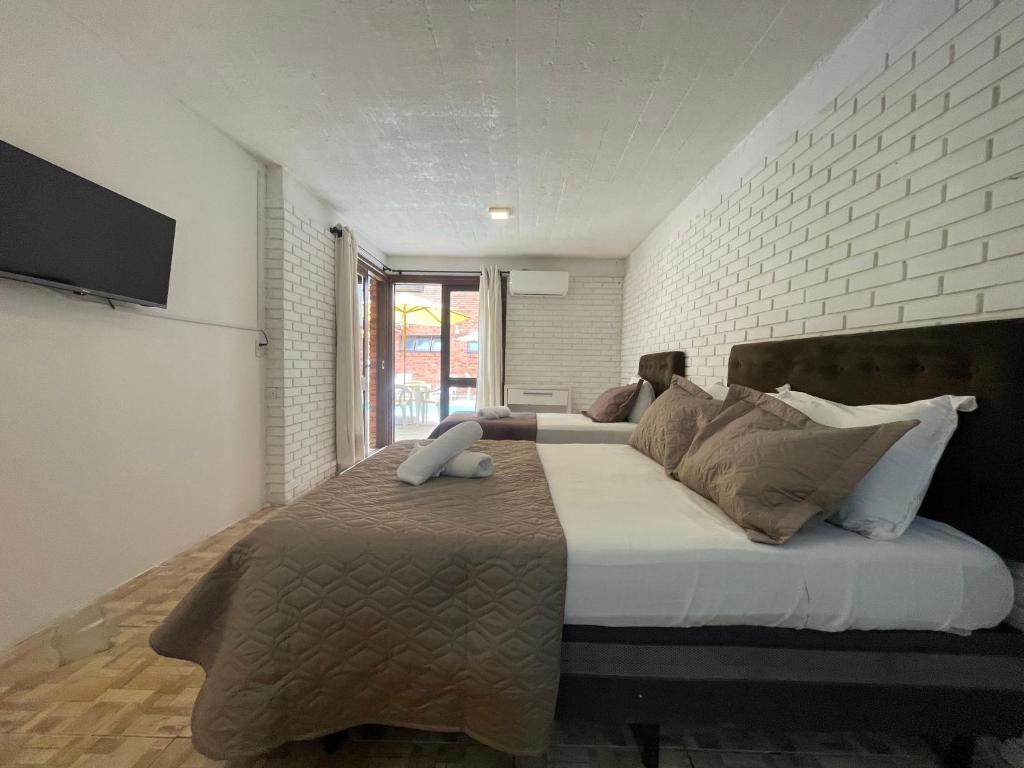 Mare Blu - Pousada Hostel 전경