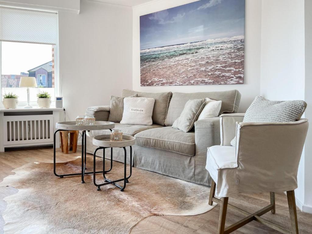 Nordmarkstraße 20, W21 Gestrandet, Westerland