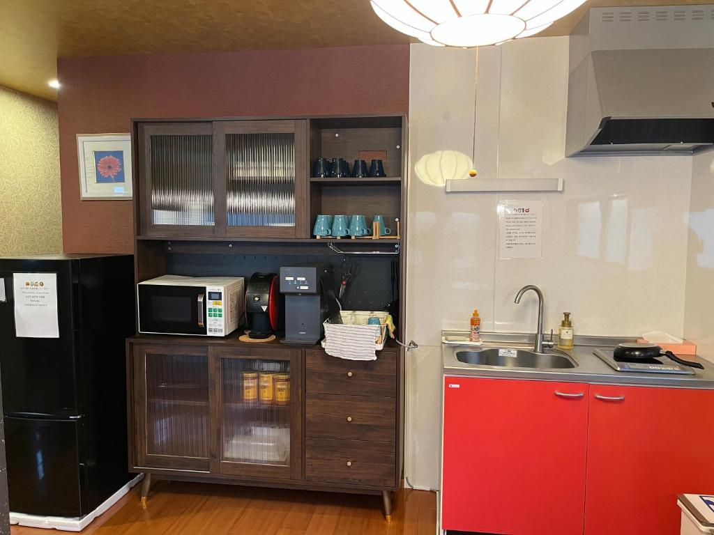 Hanamachi guest house