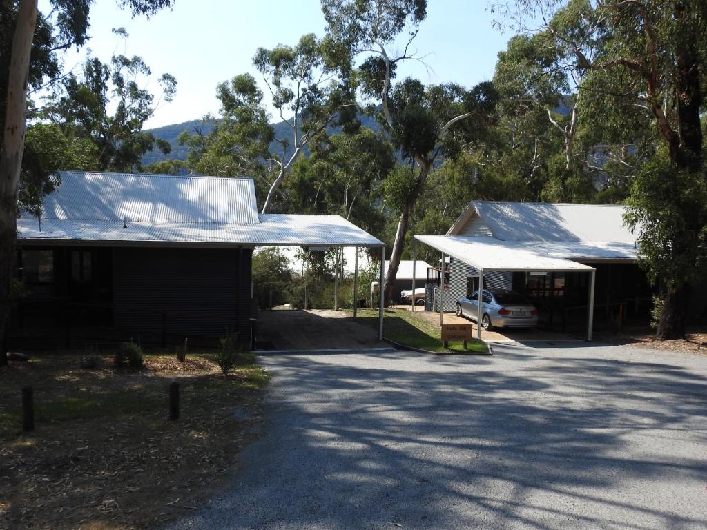 Halls Gap Cottages, Halls Gap