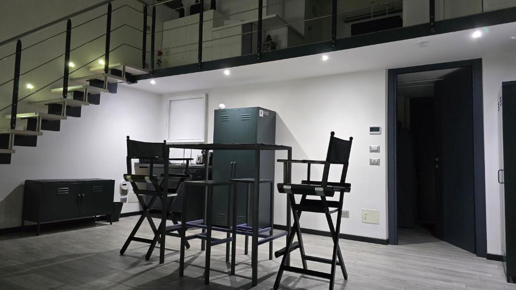 Loft PhotoStudioLiving Milano - 2