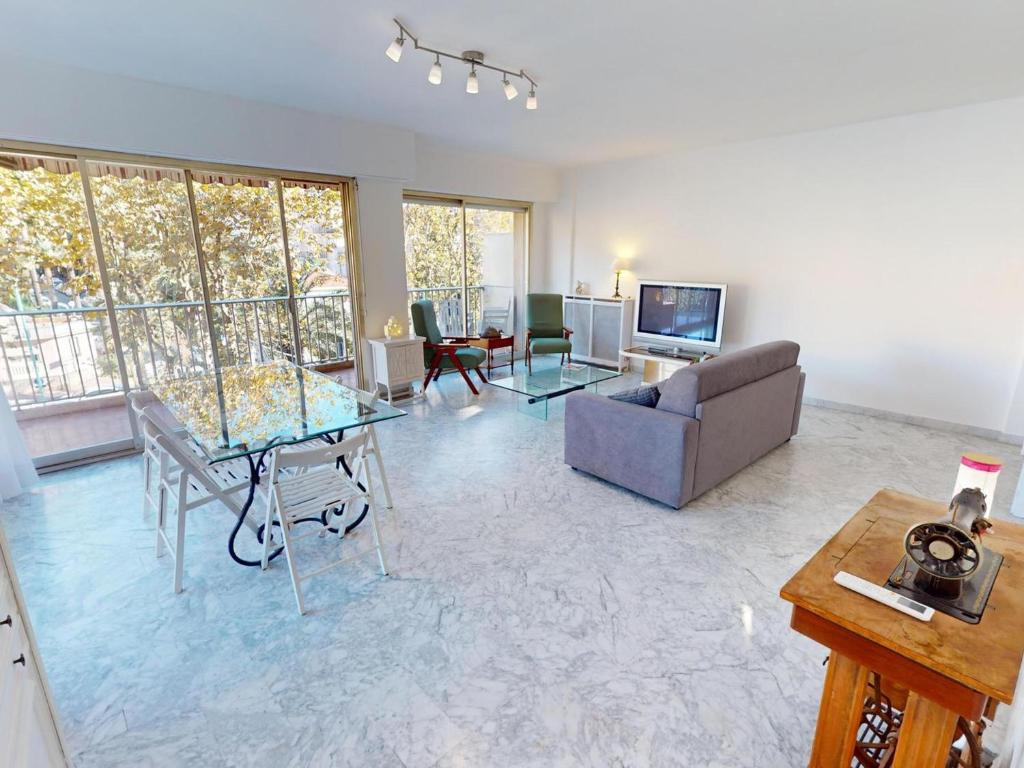 Spacieux 2P centre Menton avec terrasse, clim et parking privé - FR-1-196-370 - 4