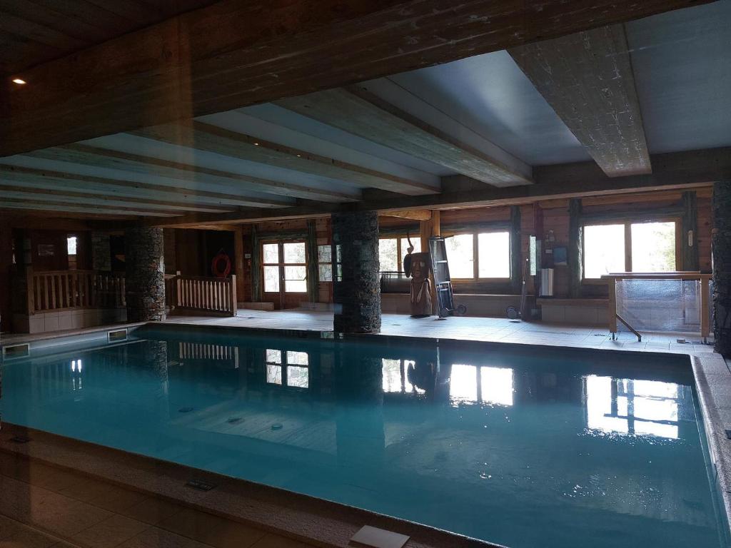 Charmant 3 pièces avec parking et animaux admis, proche des pistes à Les Arcs 1800 - FR-1-411-966 - 4