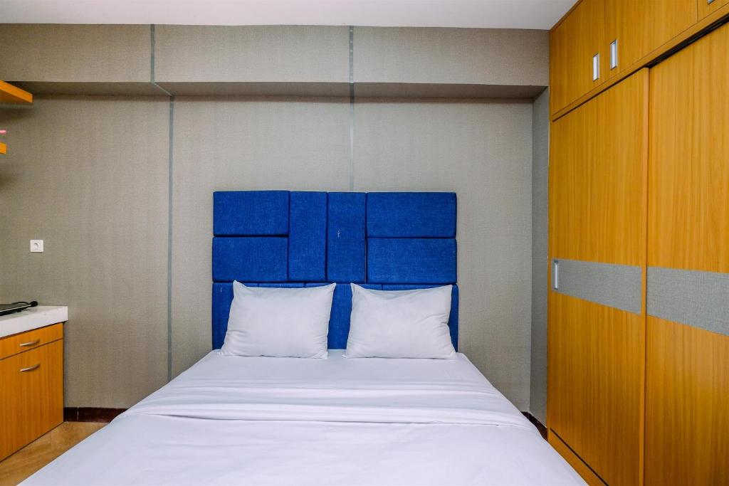 Pleasurable and Tidy Studio Cinere Resort Apartment By Travelio, Depok