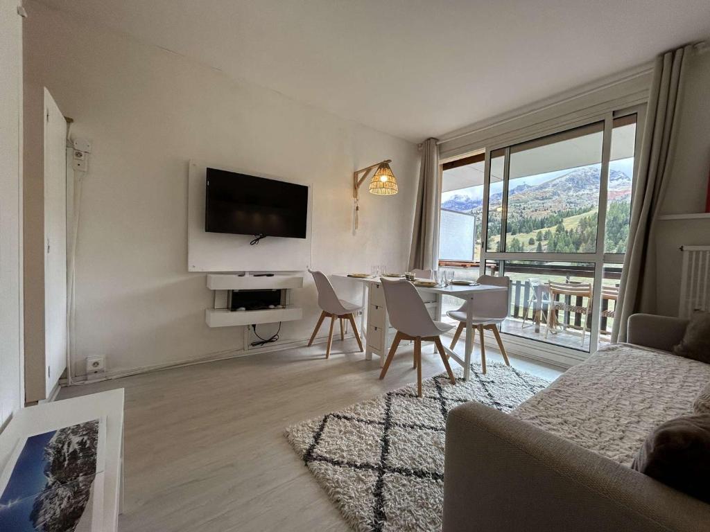 Studio cosy pour 4 pers. à 50m des pistes avec Wi-Fi et parking, Le Dévoluy - 3
