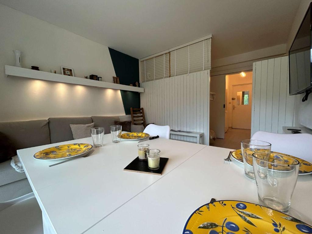 Studio cosy pour 4 pers. à 50m des pistes avec Wi-Fi et parking, Le Dévoluy - 4