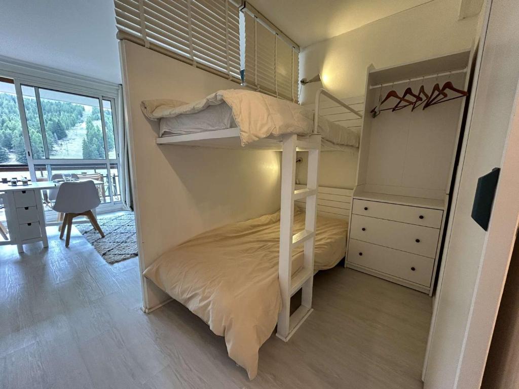 Studio cosy pour 4 pers. à 50m des pistes avec Wi-Fi et parking, Le Dévoluy - 5