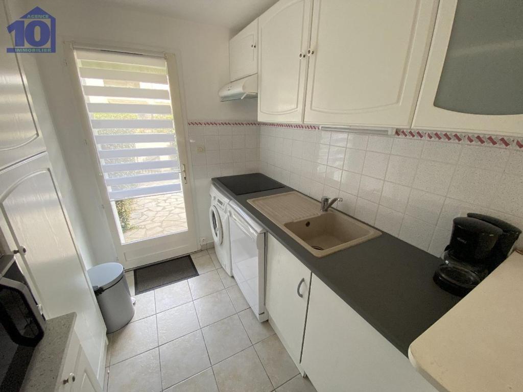 Pavillon 6 pers avec piscine, clim, terrasses et parking privé - FR-1-781-72 - 5