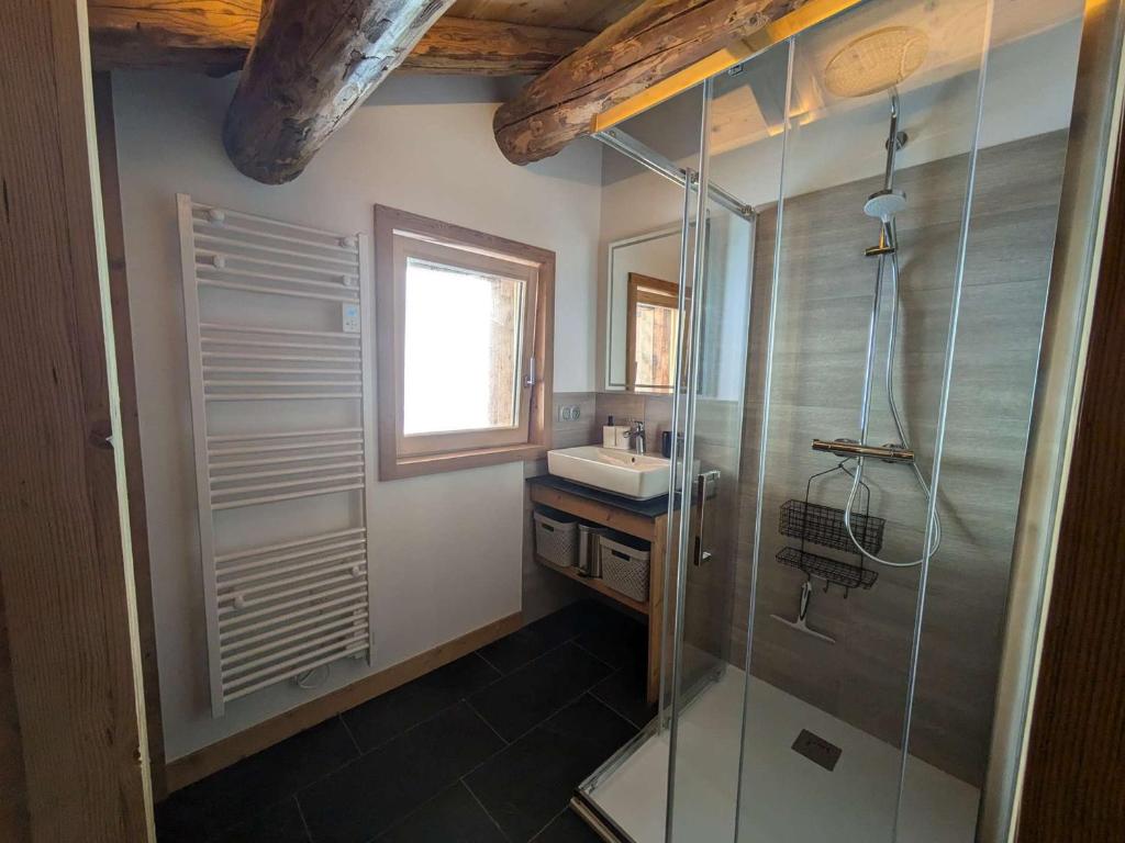 Chalet 4 chambres, confort moderne, Arêches-Beaufort - 4