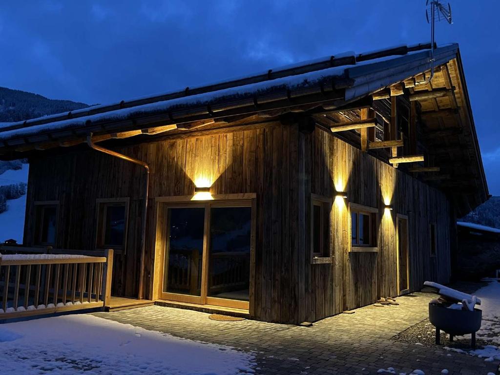 Chalet 4 chambres, confort moderne, Arêches-Beaufort - 5