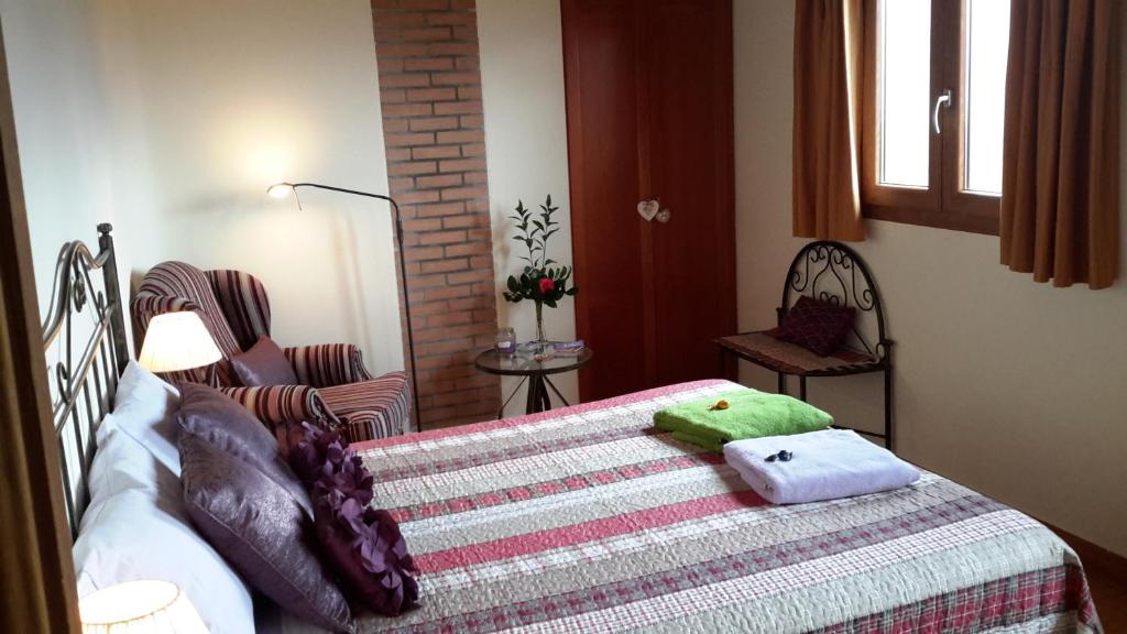 La Trucha del Arco Iris — Hotel in Molinaseca