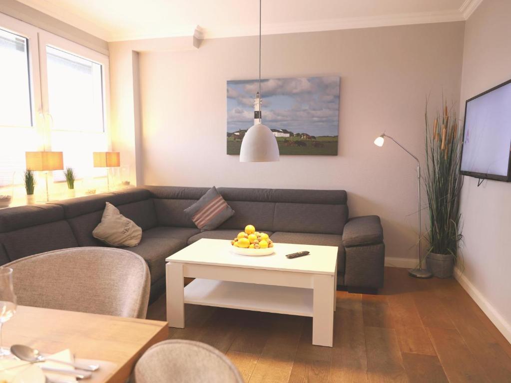 exklusive 3-Zimmer-Ferienwohnung im Herzen Westerlands 전경