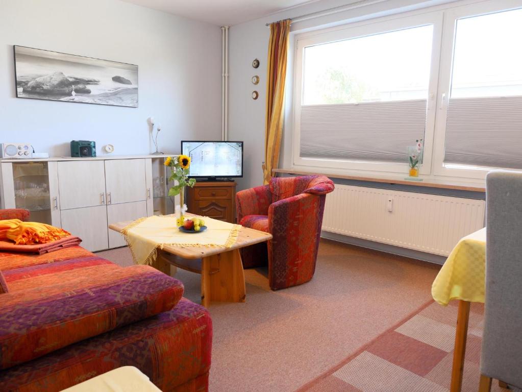 Gartenstr. 6c, W38, Westerland