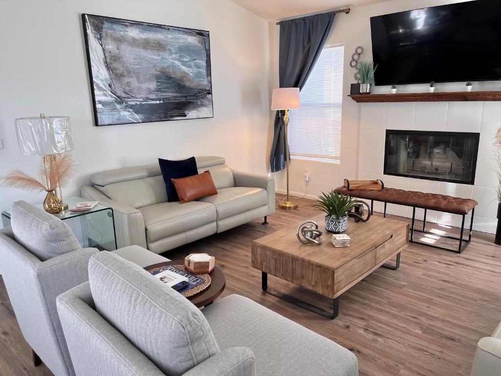 The Joshua Tree House, Joshua Tree