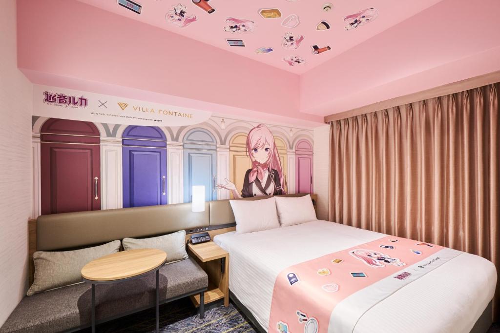 Hotel Room 3
