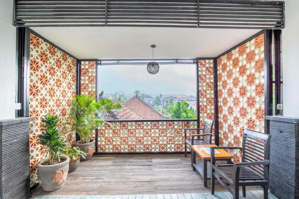 Eco Boo Boo - Green Genesis, Jimbaran