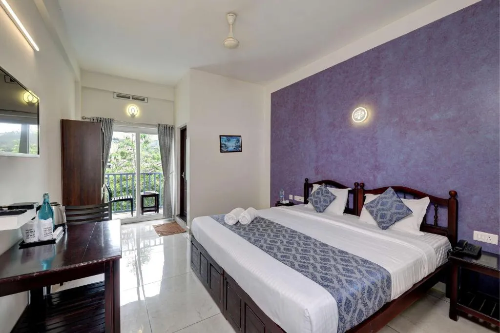 Kurinji Wanderlust Resort Munnar, hotel v destinaci Munnar