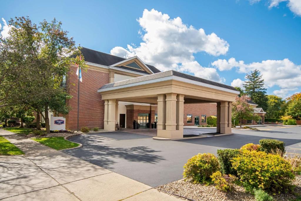 Hampton Inn East Aurora, East Aurora