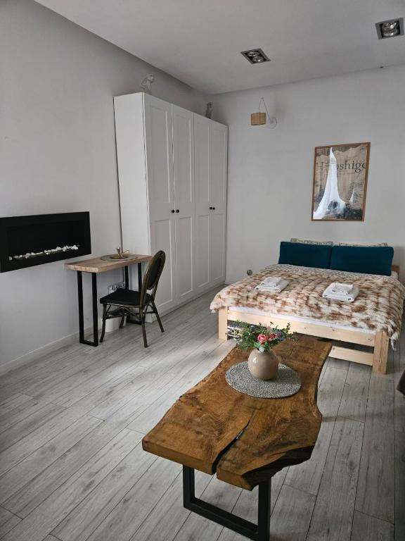 Modern apartament in the Old Town, Krakov