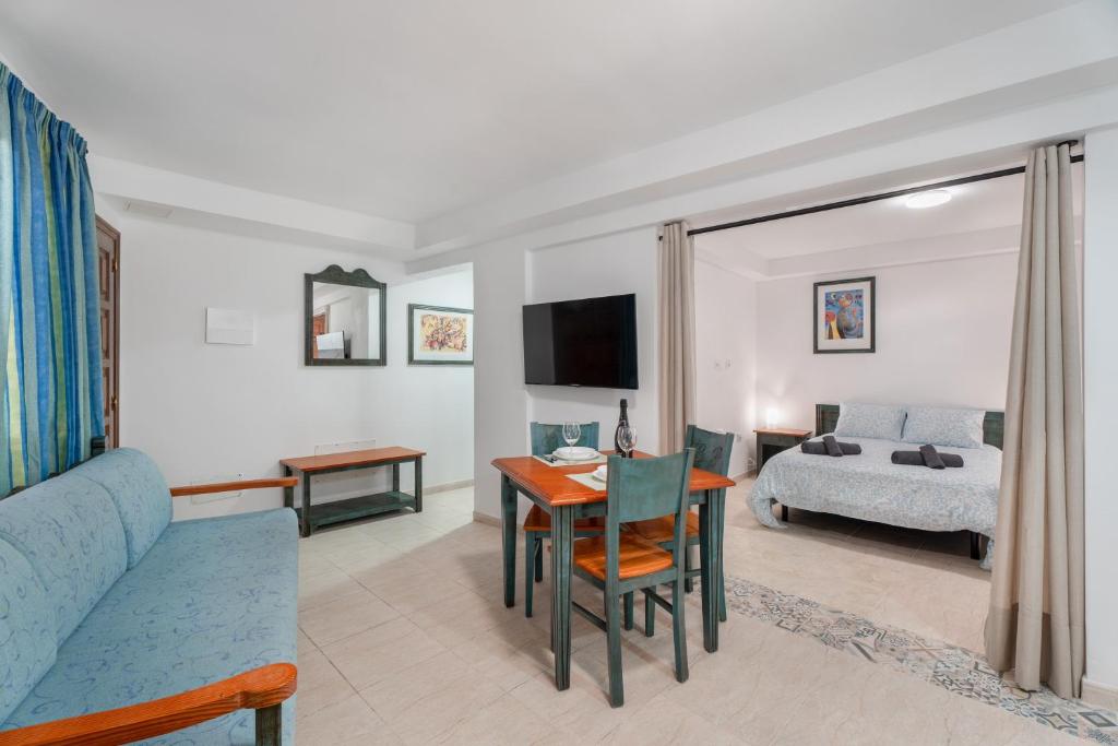 Las Flores 1D, Costa de Adeje