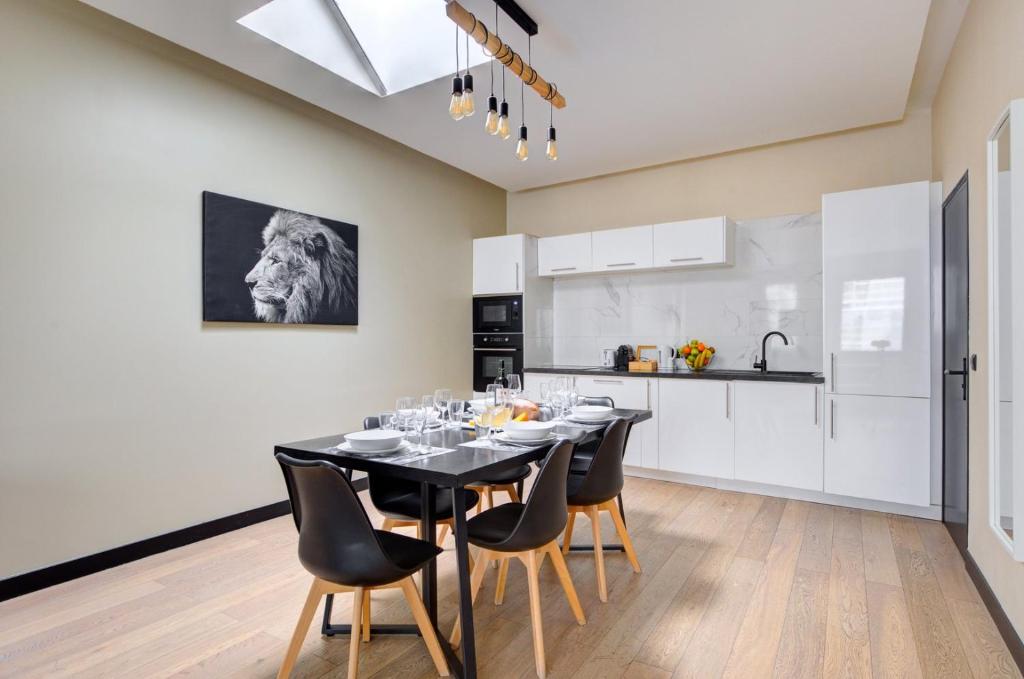 Bluestay 60 - Superbe appartement à Paris - 2
